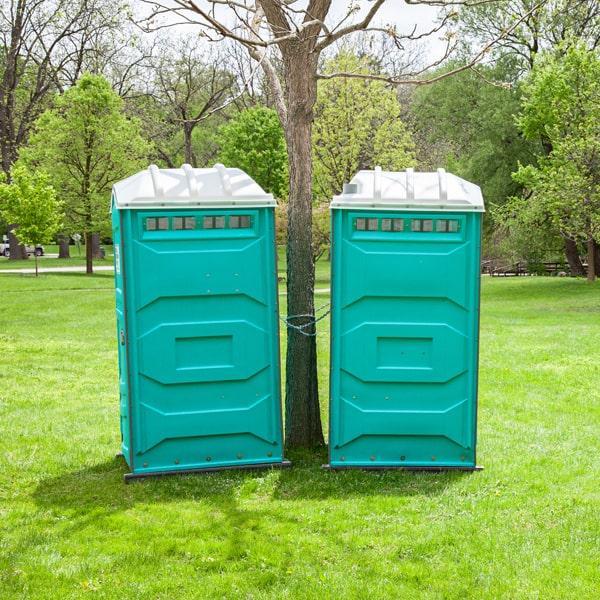 Seasonal Porta Potty Rentals Canton GA