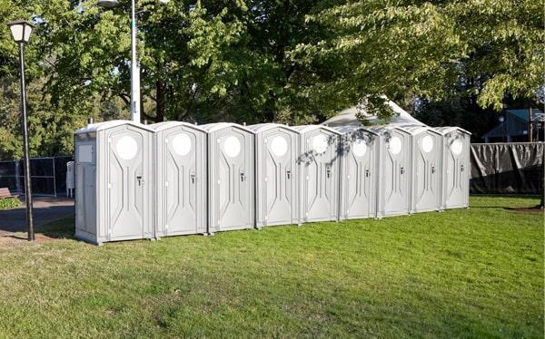 VIP Luxury Porta Potty Rentals Canton GA