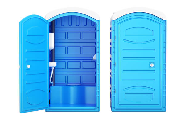 Porta Potty Rental Service Truck Canton GA